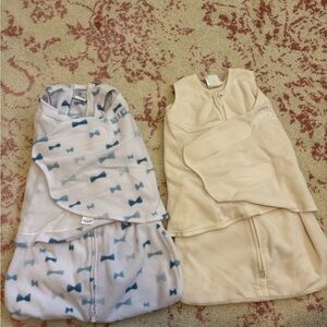 Halo sleep sack swaddle Set